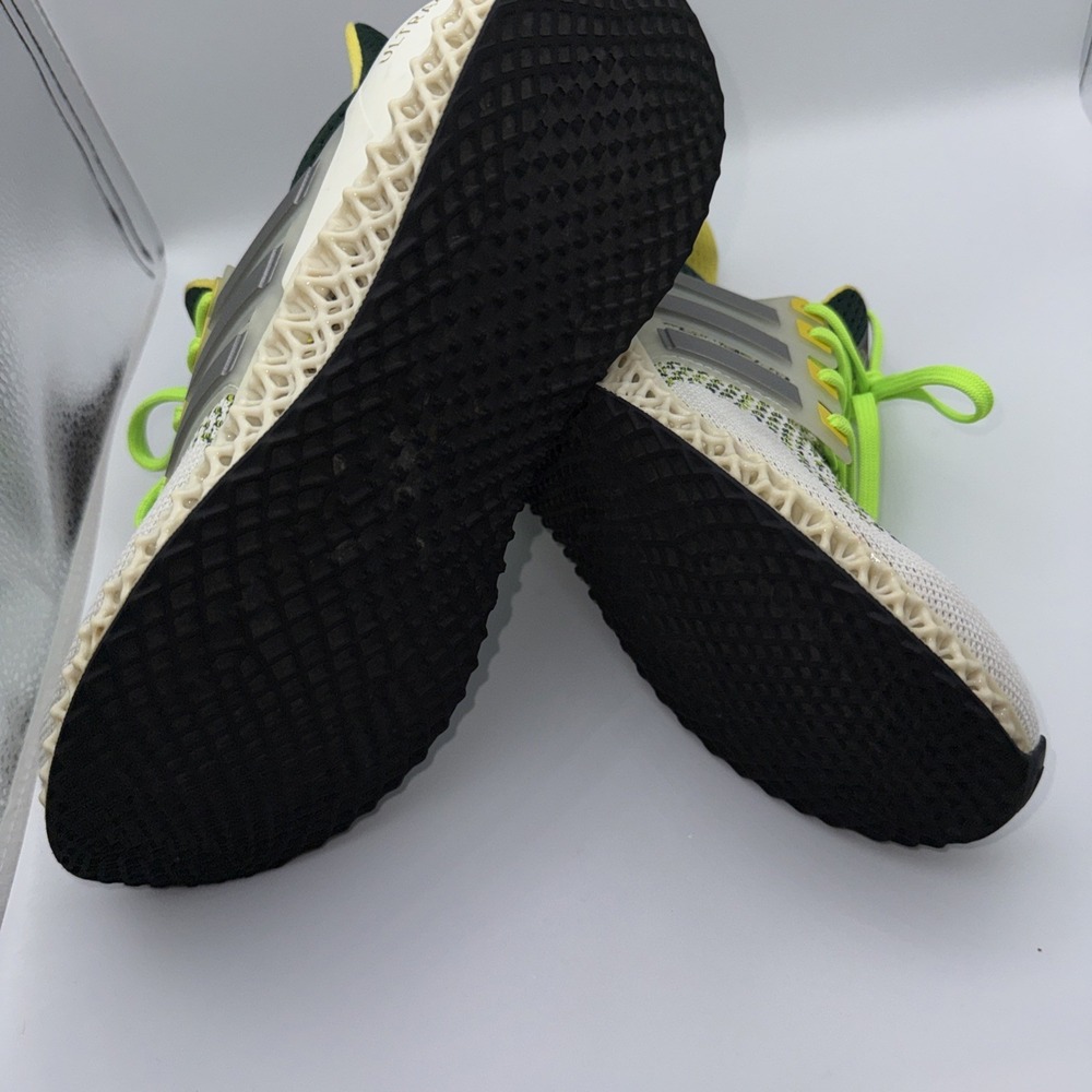 Men's Adidas Ultra 4D Running Athletic TRAINERS SHOES - US 6.5 - Picture 8 of 8